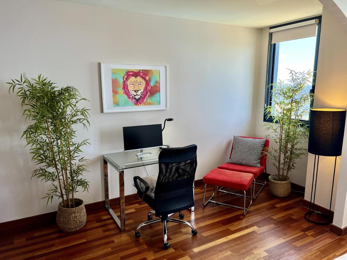 Home2Book El Encanto De La Torre I ซานตาครูซ เด เตเนริเฟ ภายนอก รูปภาพ