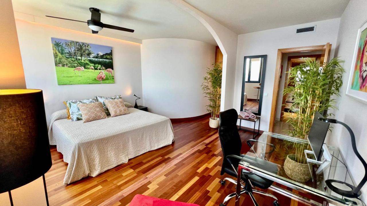 Home2Book El Encanto De La Torre I ซานตาครูซ เด เตเนริเฟ ภายนอก รูปภาพ