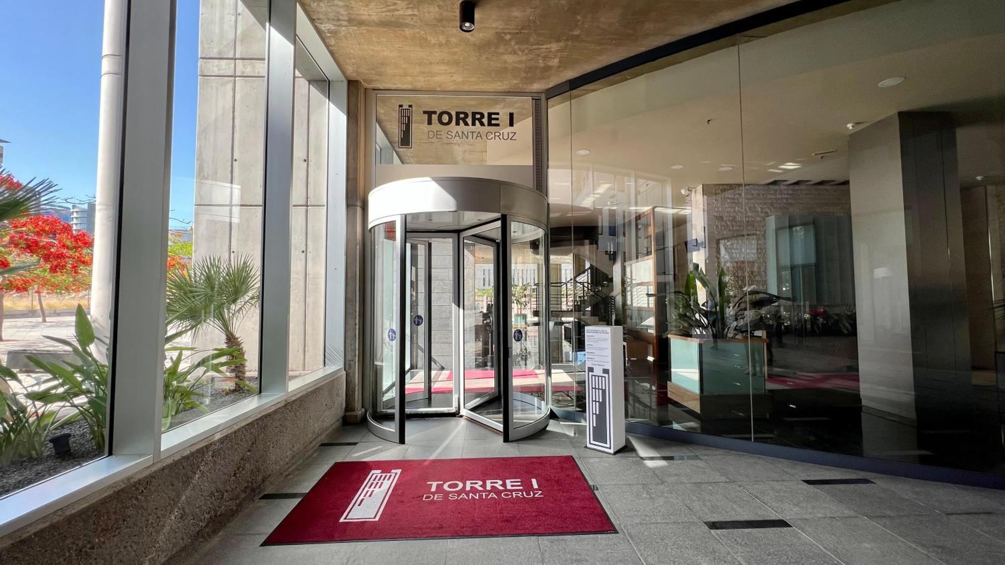 Home2Book El Encanto De La Torre I ซานตาครูซ เด เตเนริเฟ ภายนอก รูปภาพ